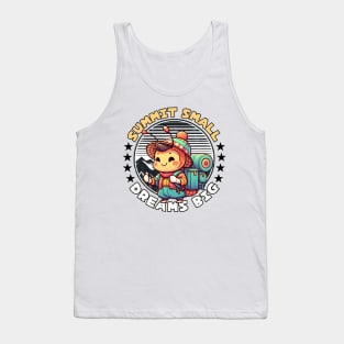 Hiking bee Tank Top